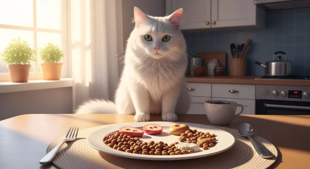 子猫のフード移行術！ウェットからドライ＆混ぜる量の完全解説
