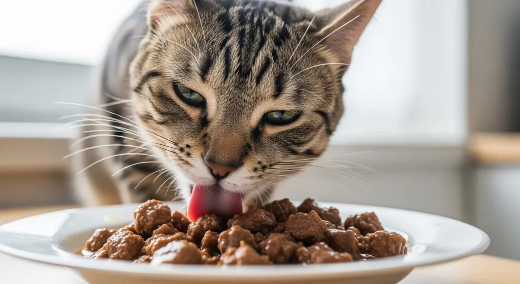 子猫の離乳食とミルク併用ガイド｜飲まない時の原因と対処法も解説
