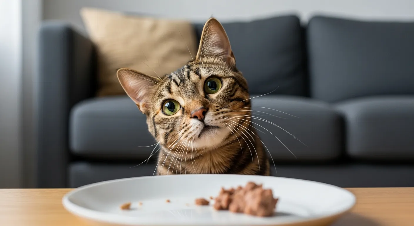 猫ウエットフード