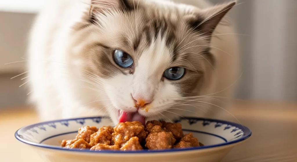 猫のウェットフードの選び方｜パッケージのココを見て！